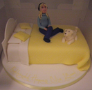 3D cake - 3D8