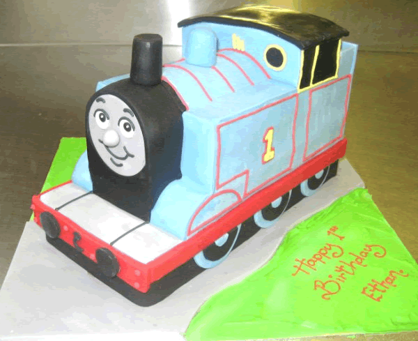 3D cake - 3D13