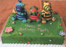 3D cake - 3D15