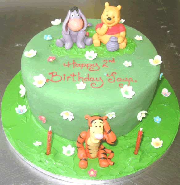 3D cake - 3D19