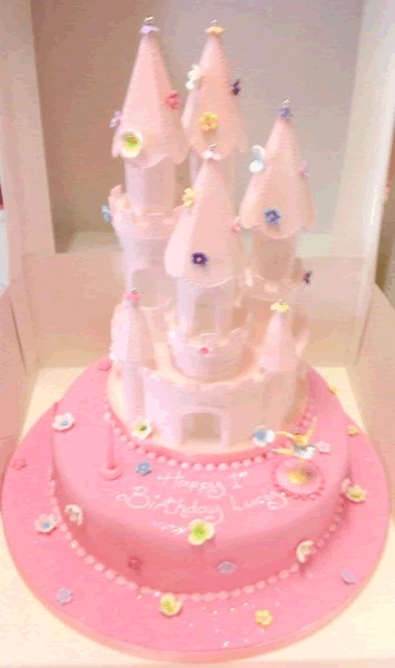 3D cake - 3D14