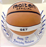 3D cake - 3D14