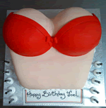 3D cake - 3D19