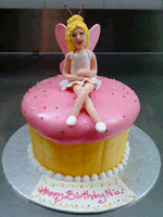 3D cake - 3D14
