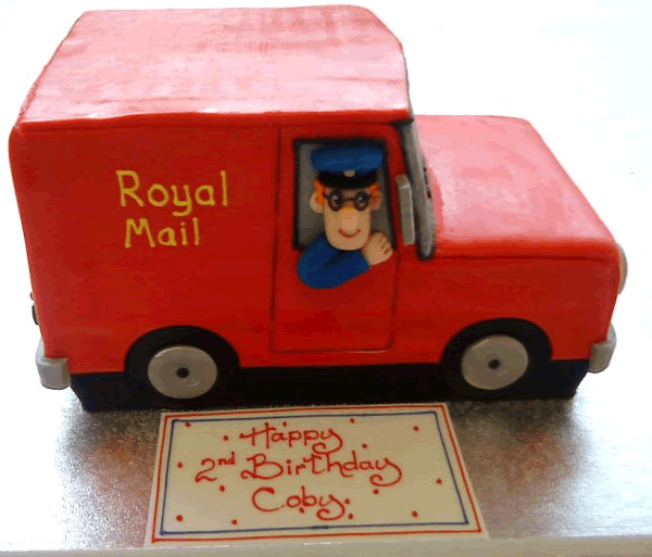 3D cake - 3D9