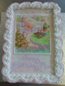 Scanned photo cake - WSC3