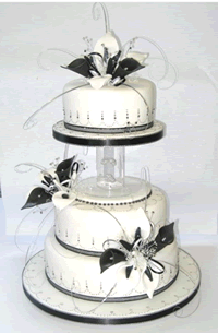 Wedding cake - WW18