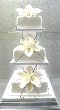 Wedding cake - WW19