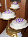 Wedding cake - WW20