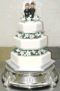 Wedding cake - WW21