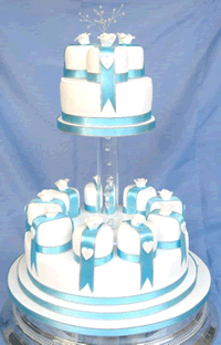 Wedding cake - WW27