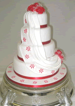 Wedding cakes