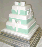 Wedding cakes