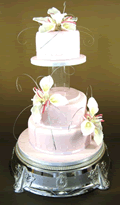 Wedding cakes