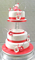 Wedding cakes