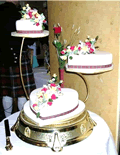 Wedding cakes