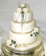 Wedding cakes