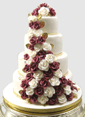 Wedding cakes