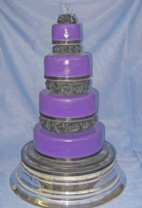 Wedding cake - WW8