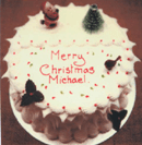 Xmas cake - WX2