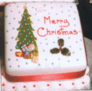 Xmas cake - WX5